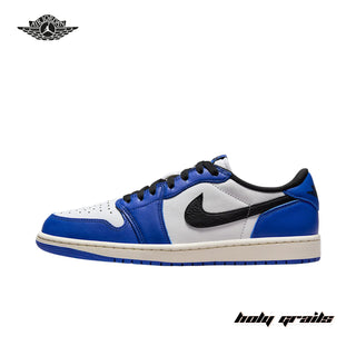 Nike Air Jordan 1 Retro Low OG 'Game Royal' (SKU CZ0790-140) Sneaker - Side 2