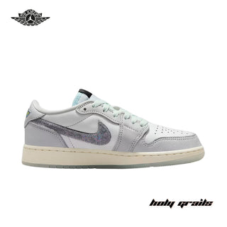 Nike Air Jordan 1 Retro Low OG 'LNY' (HF3207-100) Sneaker - Side 1