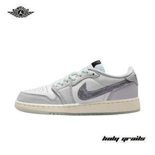 Nike Air Jordan 1 Retro Low OG 'LNY' (HF3207-100) Sneaker - Side 2