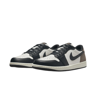 Nike Air Jordan 1 Retro Low OG 'Mocha' Sneakers - Front