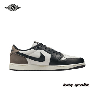 Nike Air Jordan 1 Retro Low OG 'Mocha' Sneakers - Side 1