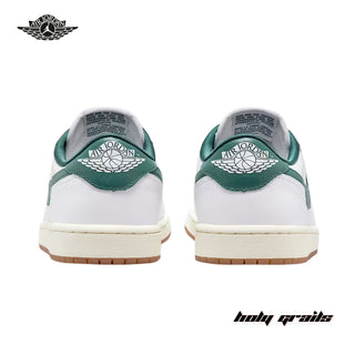 Nike Air Jordan 1 Retro Low OG 'Oxidized Green' (CZ0775-133) Sneakers - Back