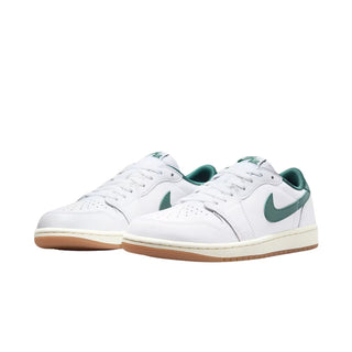Nike Air Jordan 1 Retro Low OG 'Oxidized Green' (CZ0775-133) Sneakers - Front