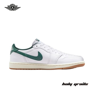 Nike Air Jordan 1 Retro Low OG 'Oxidized Green' (CZ0775-133) Sneakers - Side 1