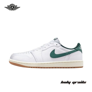 Nike Air Jordan 1 Retro Low OG 'Oxidized Green' (CZ0775-133) Sneakers - Side 2
