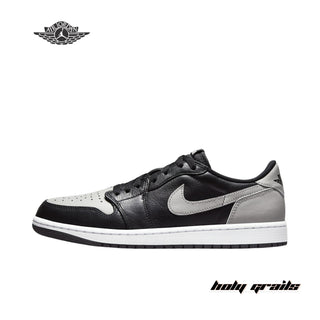 Nike Air Jordan 1 Retro Low OG 'Shadow' Sneakers - Side 2
