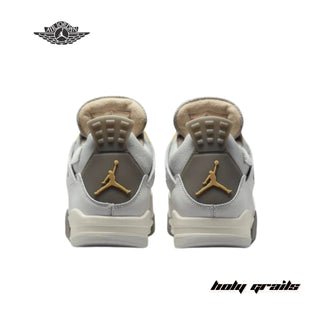 Nike Air Jordan 4 Retro SE 'Craft' Sneakers - Back