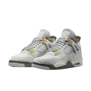 Nike Air Jordan 4 Retro SE 'Craft' Sneakers - Front