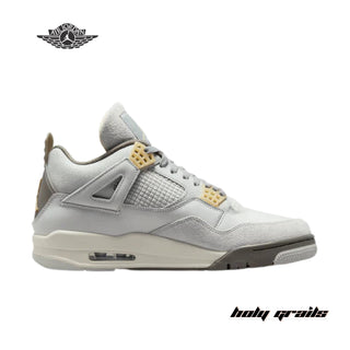 Nike Air Jordan 4 Retro SE 'Craft' Sneakers - Side 1