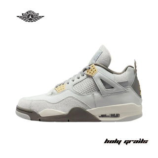 Nike Air Jordan 4 Retro SE 'Craft' Sneakers - Side 2