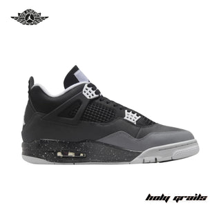 Nike Air Jordan 4 Retro 'Fear' (FQ8138-002) Sneaker - Side 1