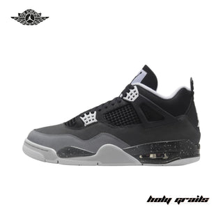 Nike Air Jordan 4 Retro 'Fear' (FQ8138-002) Sneaker - Side 2