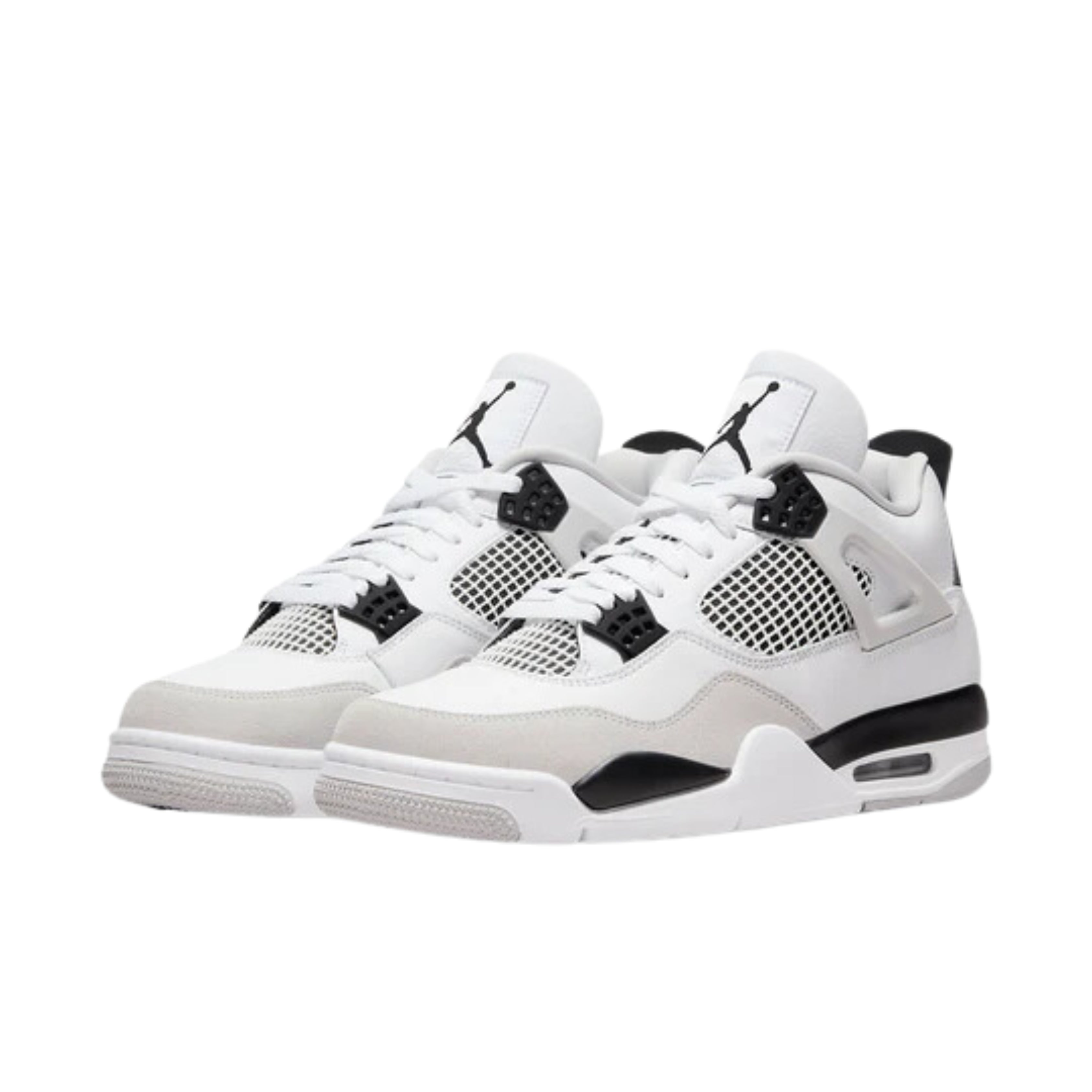 Nike Air Jordan Retro 'Military Black' - Main Image