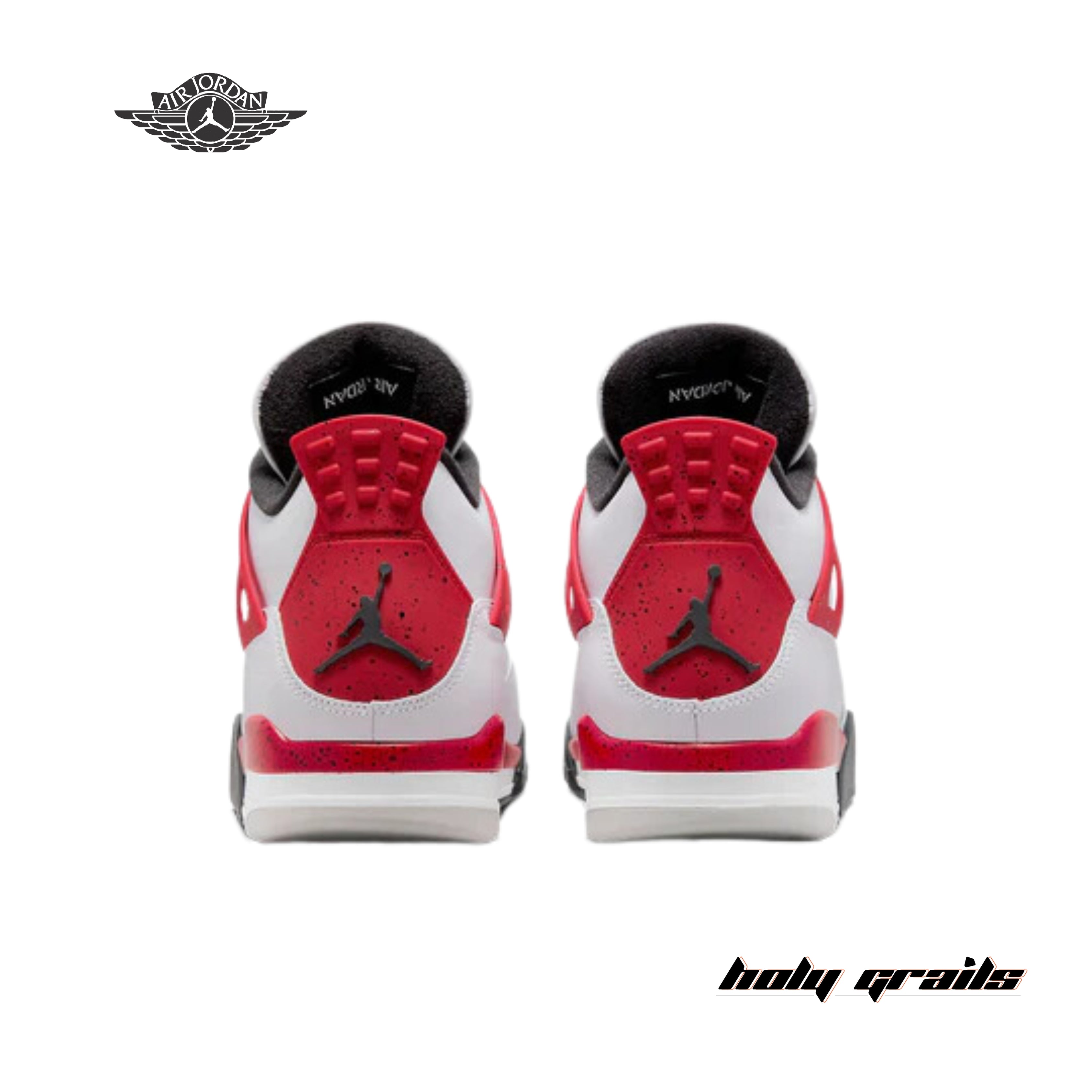 Nike Air Jordan Retro 'Red Cement' - Main Image