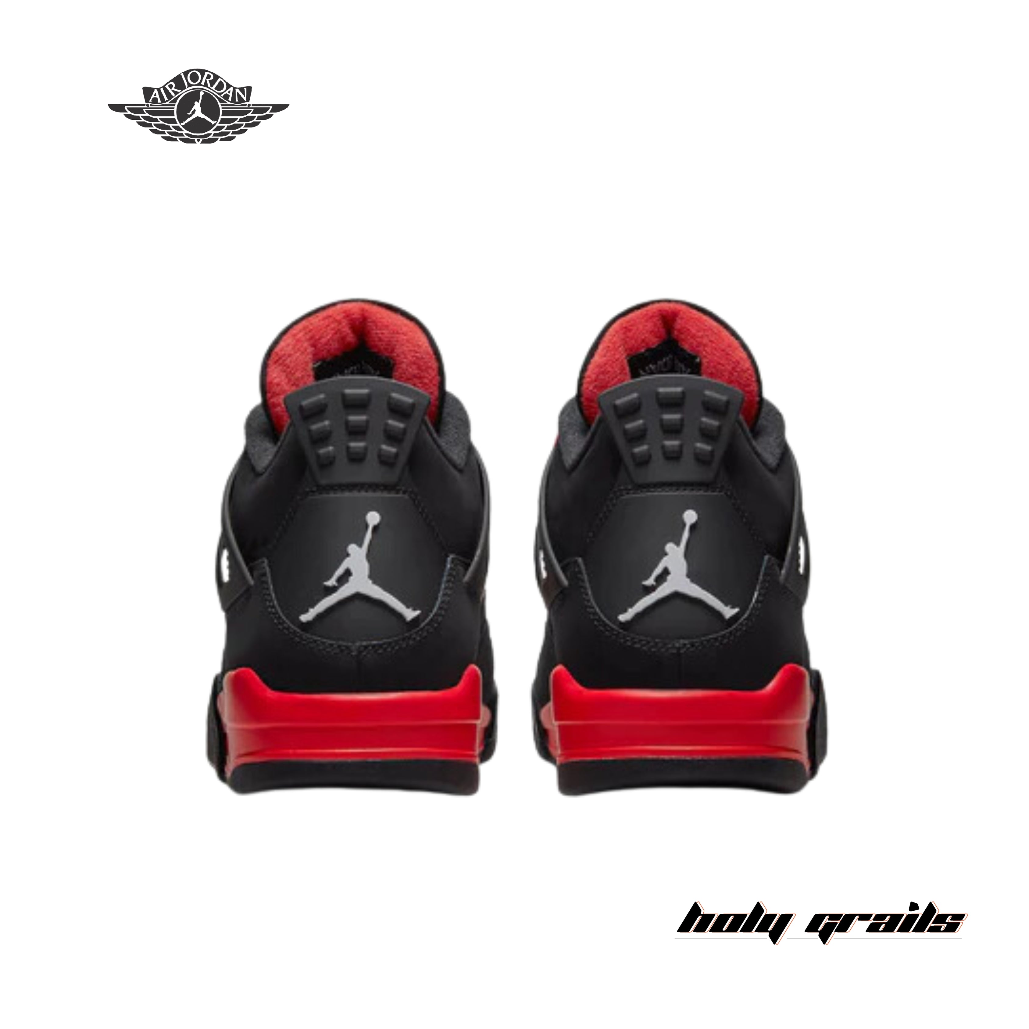 Nike Air Jordan Retro 'Red Thunder' - Main Image