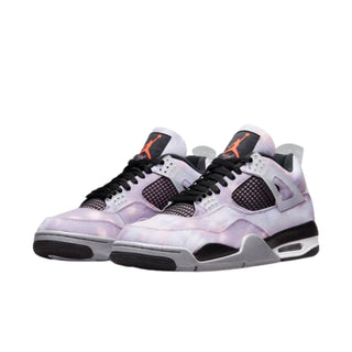 Nike Air Jordan 4 Retro 'Zen Master' Sneakers - Front