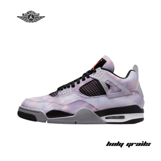 Nike Air Jordan 4 Retro 'Zen Master' Sneakers - Side 2