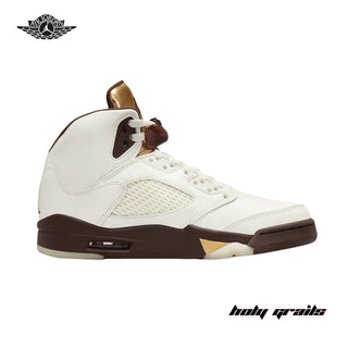 Nike Air Jordan 5 Retro 'Golden Ticket' (DD9336-200) Sneaker - Side 1