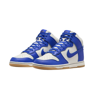 Nike Dunk High SE 'Racer Blue Gum' (FV6612-001) Sneaker - Front