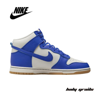 Nike Dunk High SE 'Racer Blue Gum' (FV6612-001) Sneaker - Side 1