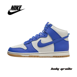 Nike Dunk High SE 'Racer Blue Gum' (FV6612-001) Sneaker - Side 2