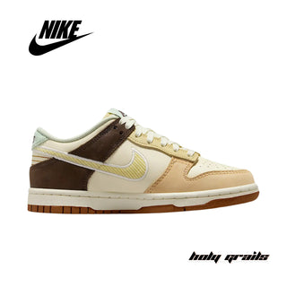 Nike Dunk Low GS 'Passing Notes Pack' (HQ3474-171) Sneaker - Side 1