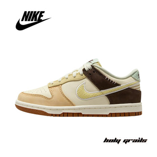 Nike Dunk Low GS 'Passing Notes Pack' (HQ3474-171) Sneaker - Side 2