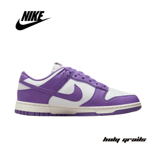 Nike Dunk Low Next Nature 'Black Raspberry' Sneakers - Side 1