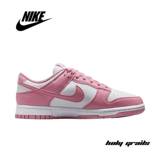 Nike Dunk Low Next Nature 'Elemental Pink' (SKU DD1873-112) Sneaker - Side 1