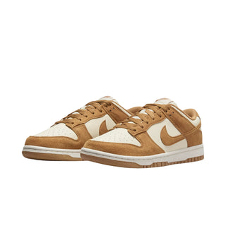 Nike Dunk Low Next Nature 'Flax' (SKU HJ7673-100) Sneaker - Front