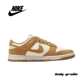 Nike Dunk Low Next Nature 'Flax' (SKU HJ7673-100) Sneaker - Side 1