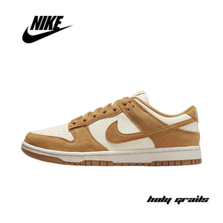 Nike Dunk Low Next Nature 'Flax' (SKU HJ7673-100) Sneaker - Side 2