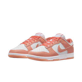 Nike Dunk Low Next Nature 'Light Wild Mango' Sneakers - Front