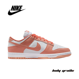 Nike Dunk Low Next Nature 'Light Wild Mango' Sneakers - Side 1