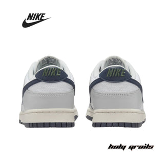 Nike Dunk Low Next Nature 'Photon Dust Obsidian' Sneakers - Back