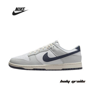 Nike Dunk Low Next Nature 'Photon Dust Obsidian' Sneakers - Side 2