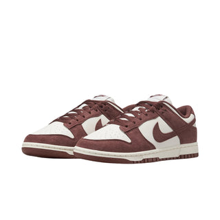 Nike Dunk Low Next Nature 'Red Sepia' (SKU HJ7673-001) Sneaker - Front