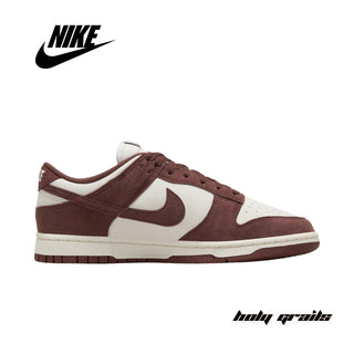 Nike Dunk Low Next Nature 'Red Sepia' (SKU HJ7673-001) Sneaker - Side 1