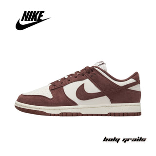 Nike Dunk Low Next Nature 'Red Sepia' (SKU HJ7673-001) Sneaker - Side 2