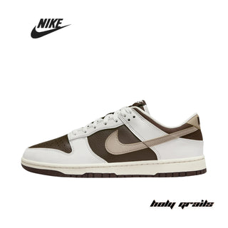 Nike Dunk Low Next Nature 'Summit White Baroque Brown' Sneakers - Side 2