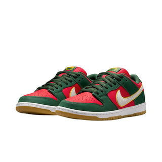 Nike Dunk Low Premium SB 'Seattle Supersonics' (SKU FZ1287-300) Sneakers - Front