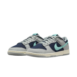 Nike Dunk Low Premium 'Dark Obsidian Green Frost' Sneakers - Front