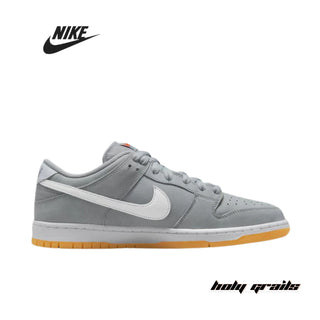 Nike Dunk Low Pro ISO SB 'Wolf Grey Gum' Sneakers - Side 1