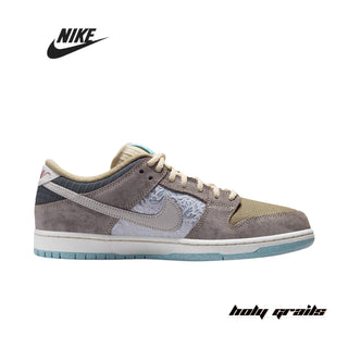 Nike Dunk Low Pro Premium SB 'Big Money Savings' Sneakers - Side 1