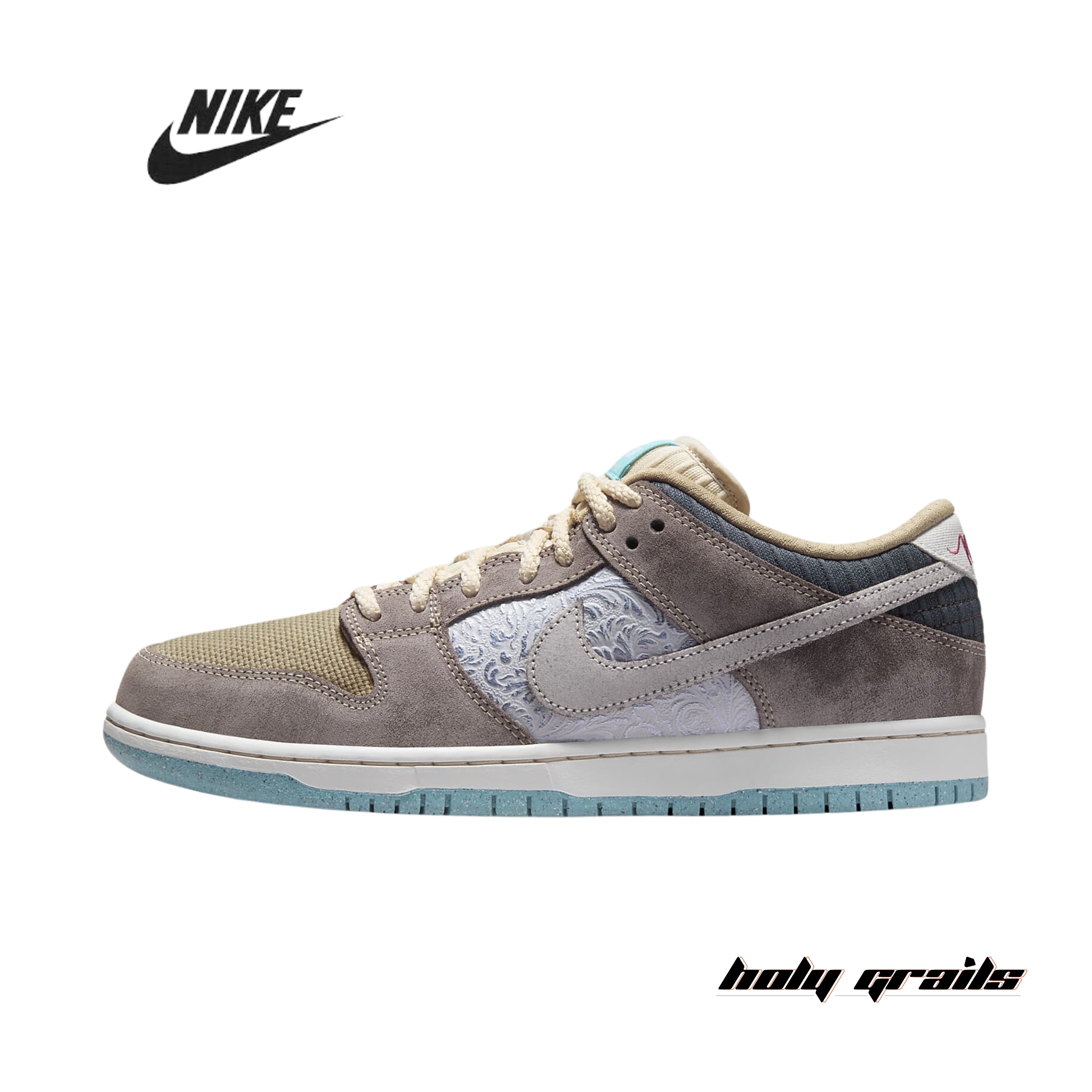 Nike Dunk Low Pro Premium SB 'Big Money Savings' Holy Grails India