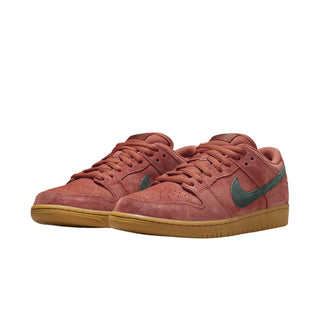 Nike Dunk Low Pro SB 'Burnt Sunrise' (SKU HF3704-800) Sneaker - Front