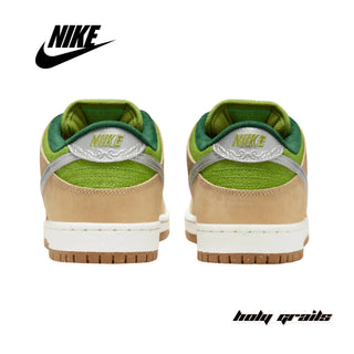 Nike Dunk Low Pro SB 'Escargot' Sneakers - Back