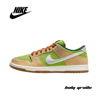 Nike Dunk Low Pro SB 'Escargot' Sneakers - Side 2