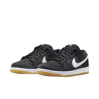 Nike Dunk Low SB 'Black Gum' Sneakers - Front