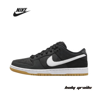 Nike Dunk Low SB 'Black Gum' Sneakers - Side 2